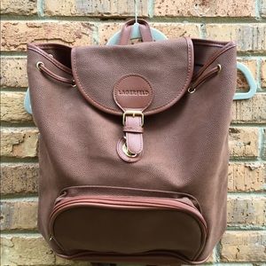 Vintage Lagerfeld Backpack